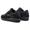 Buty sneakersy Nike Air Max 90 męskie czarne sportowe